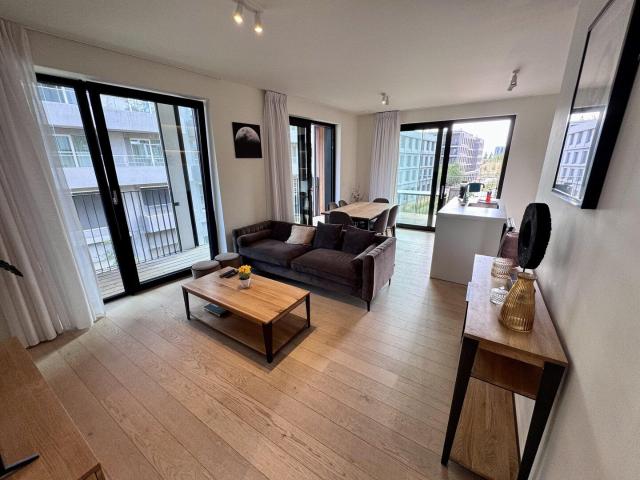 Luxury apartment with 3 bedrooms