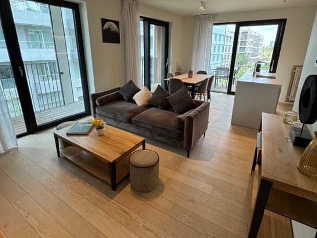 Luxury apartment with 3 bedrooms