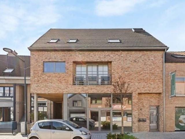 Luxury apartment with modern kitchen in Keerbergen
