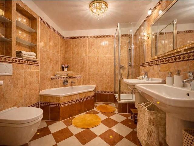 Luxury apartment with Sauna in Blankenese Hamburg