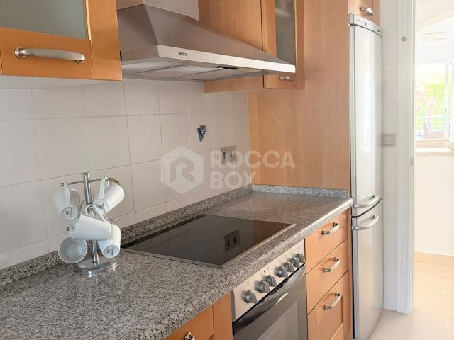 Luxury Apartment with Panoramic Mountain and Golf Views