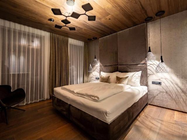 Luxury apartment with private sauna