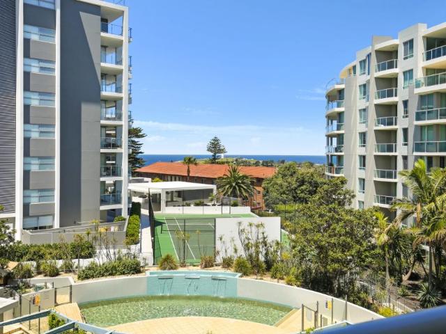 Luxury Apartment with Resort Style Living