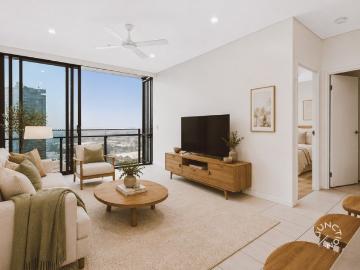 Luxury Apartment with River & Mt Coot tha Views | Vacant Possession