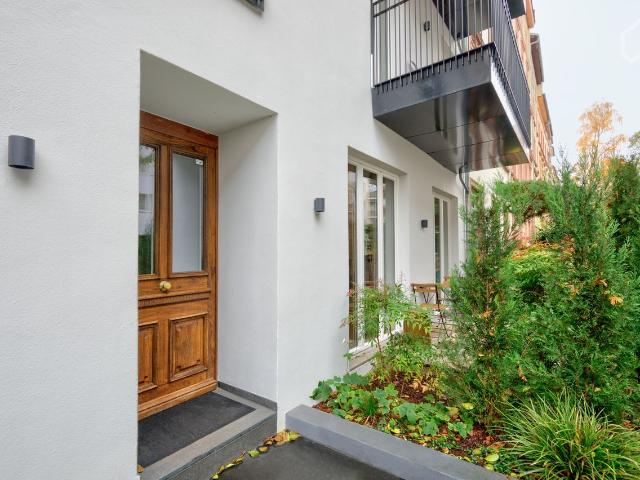Luxury apartment with wellness area and sauna, 10min. from the main train station, in Bornheim, Frankfurt Amsterdam Apartments for Rent