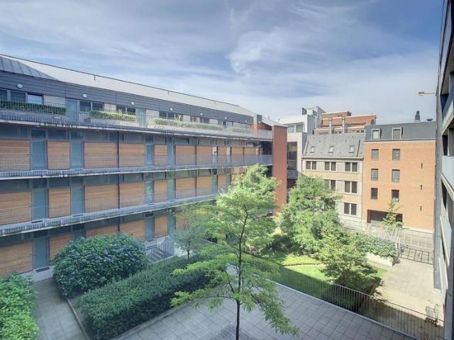 Luxury apartment with terrace in Leuven city centre