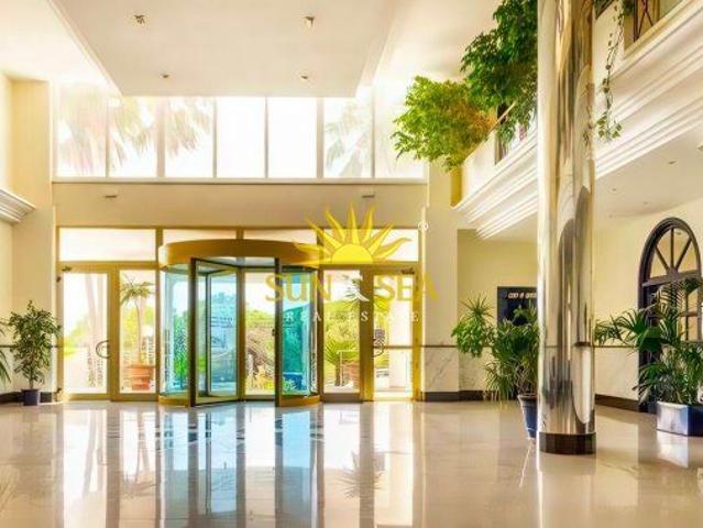 LUXURY APARTMENT, 2 BEDROOMS AND 1 BATHROOM