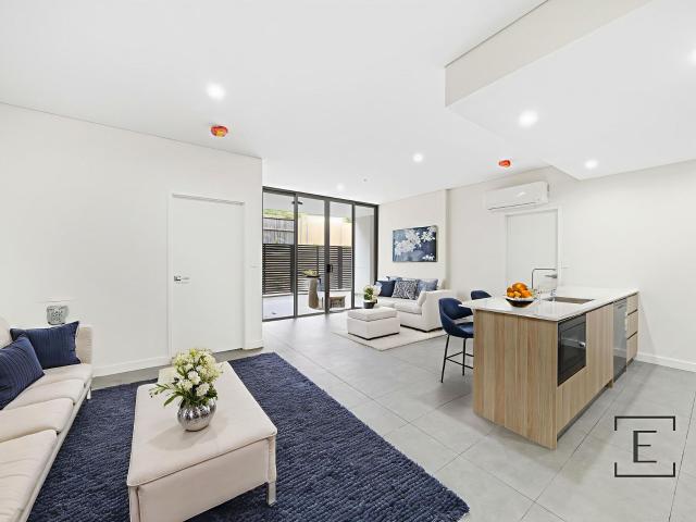 Luxury Apartment