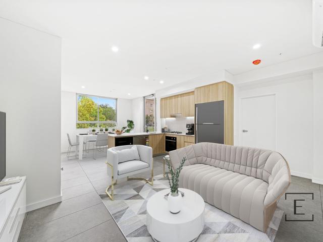 Luxury Apartment