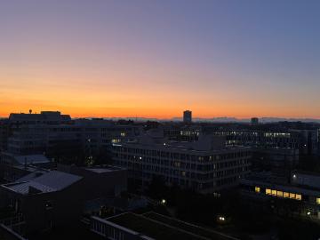 Arabellapark, München U-Bahn, Mauerkircherstraße, Herzogpark