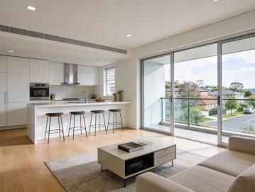 Luxury Apartments !