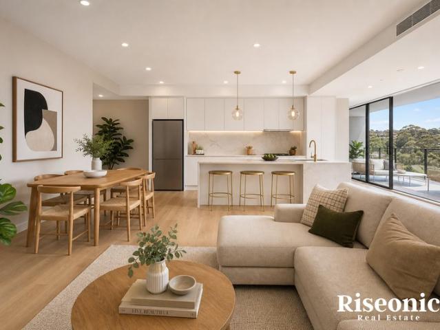 Luxury Apartments !