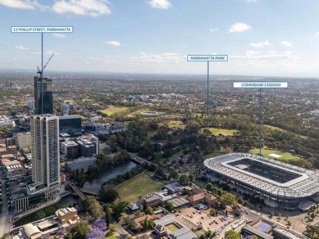 Luxury apartments with Riverside Living at The Lennox