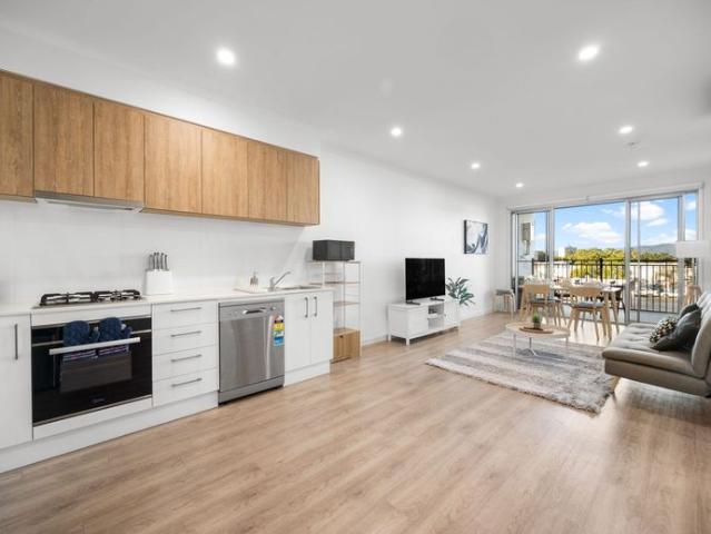 Luxury Apartments Designed for Practically and Lifestyle