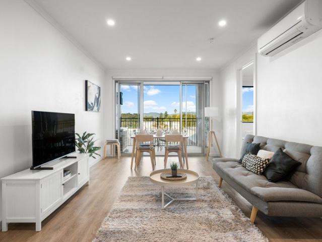 Luxury Apartments Designed for Practically and Lifestyle