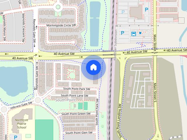 Luxury Apartments for Rent South Point, Airdrie. Prime Location
