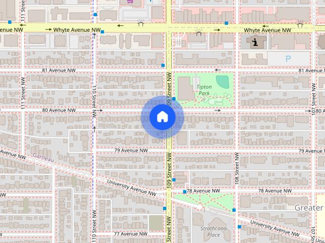 Luxury Apartments Near Whyte Ave in Edmonton, Alberta!