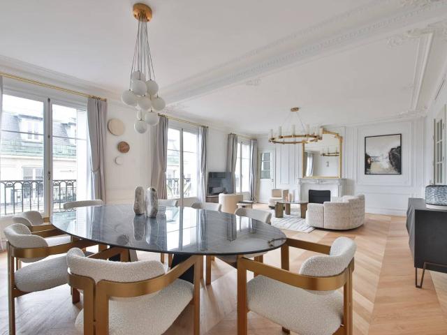 LUXURY APPARTEMENT NEXT VICTOR AVENUE 265 SQM2 4 BEDROOMS