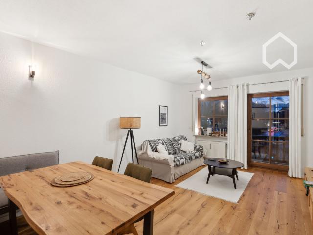 Luxury appartment in the heart of Garmisch Partenkirchen