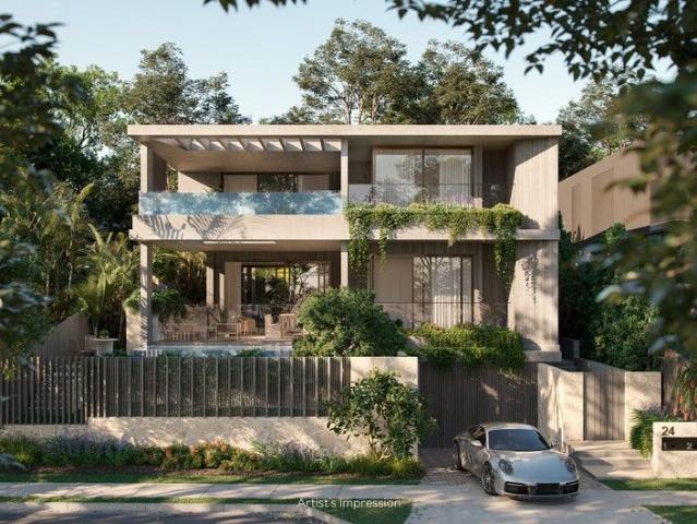 Selling Off the Plan Luxury Residence in the Heart of Noosa Heads