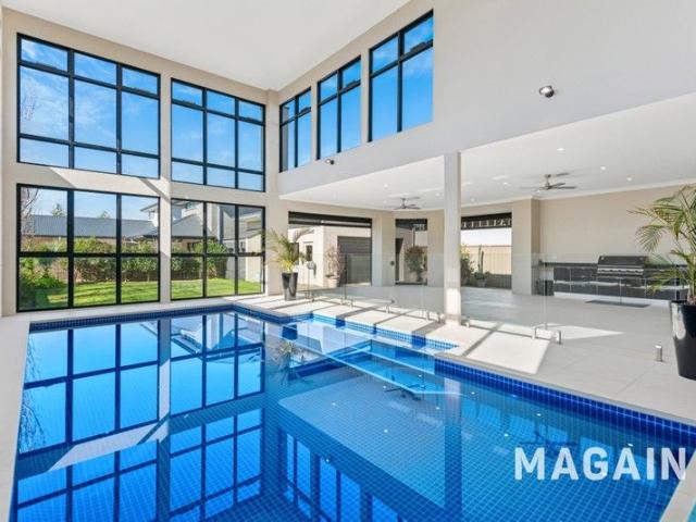 Luxury At It's Finest Prestigious Water Front Home