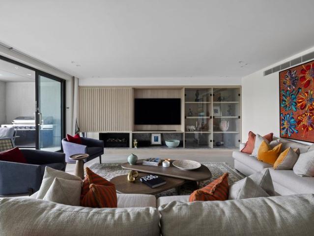 Luxury Boutique Living with Expansive Terrace in Prestigious 'LIVE' Development