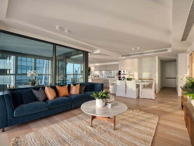 Luxury Beachfront 2 Bed + 2 Bath Residence with Ocean Views