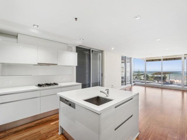 Luxury Beachfront Apartment with Uninterrupted Ocean Views Henley Beach