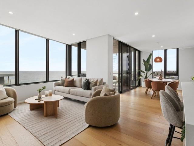 Luxury beachfront living at its absolute best!