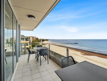 Apartment for sale in Holdfast Bay - Balcony