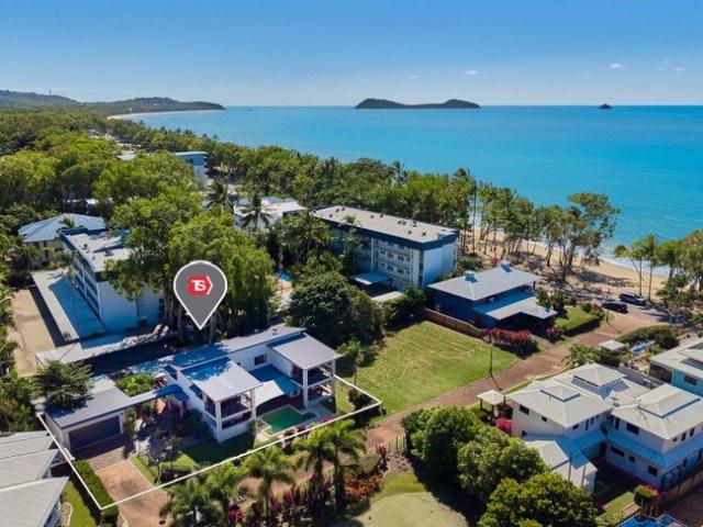 Luxury Beachside Living with Ocean Views in Exclusive Reeflections Estate