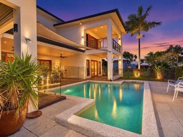 Luxury Beachside Living with Ocean Views in Exclusive Reeflections Estate