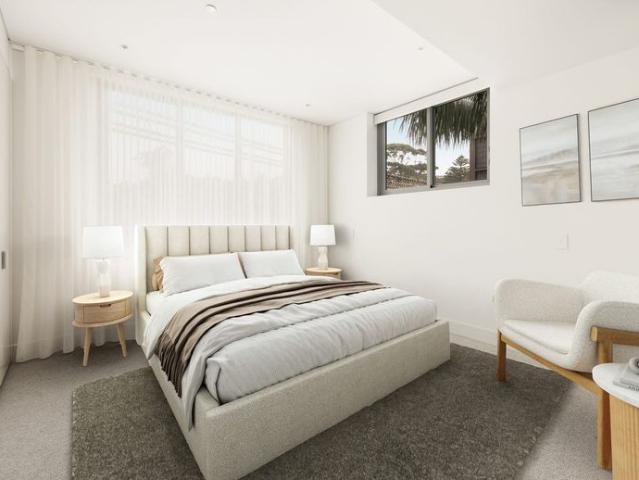 Luxury Beachside Living at Bathers Collaroy