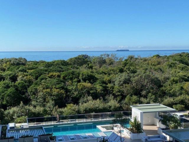 Luxury Beachside Living at Seanna Residences