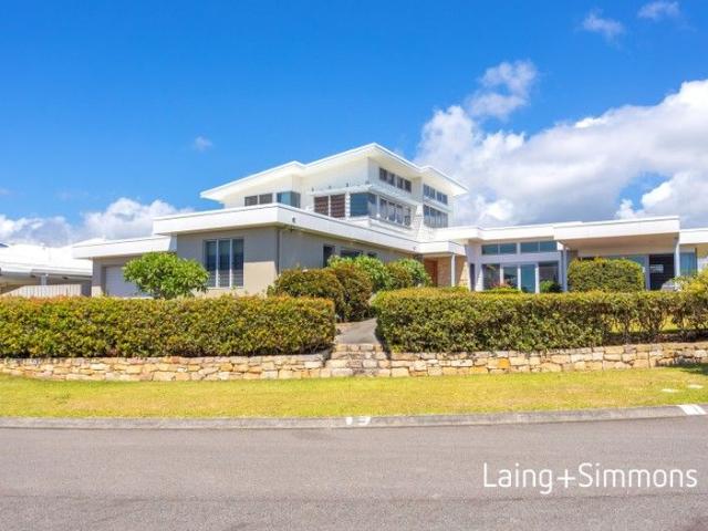 Luxury Sea Scape living with panoramic views Red Head