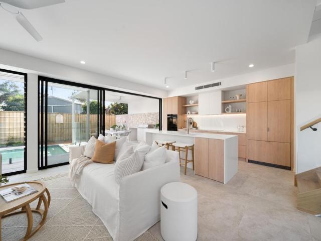 Luxury Beachside Living Just 100m from the Warana Beach