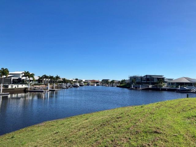 Luxury Begins at the Water's Edge