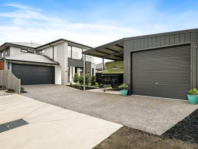 Luxury Bellarine Living Without Compromise Resort Style Family Excellence with Pool, Premium Shed & Ultimate Caravan Accommodation
