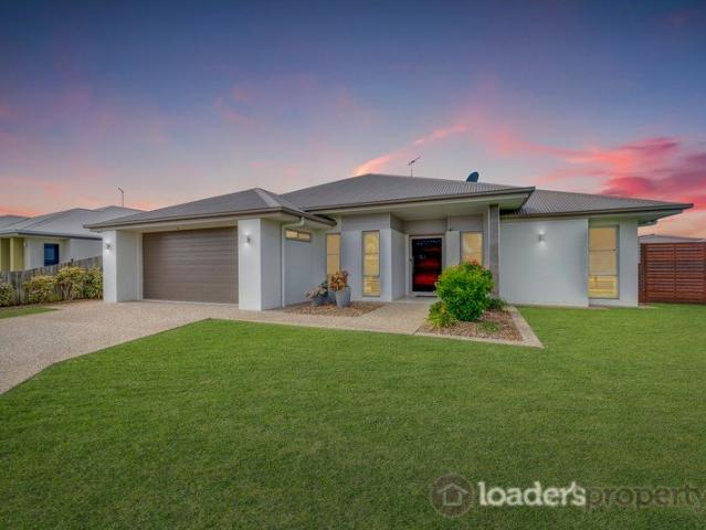 LUXURY BELLE EDEN DISPLAY HOME 4 BEDS + STUDY, MEDIA, SOLAR & SHED AMAZING 5 STAR FINISH!