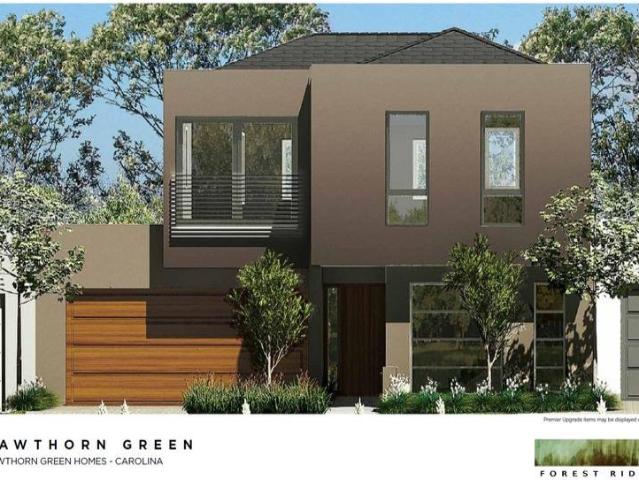 Luxury Brand New Double Storey Family Home