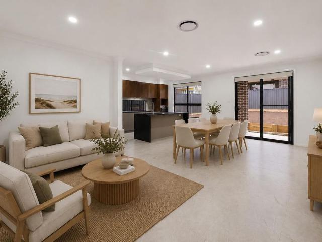 Luxury Brand New Family Home