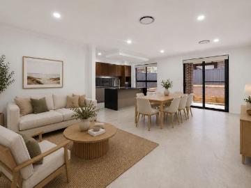Luxury Brand New Family Home
