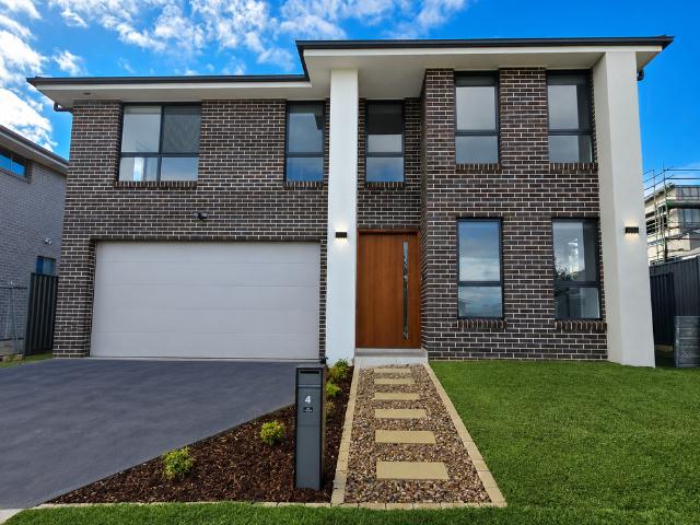 Luxury Brand New Family Home