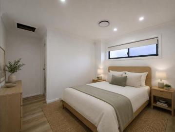 Luxury Brand New Family Home