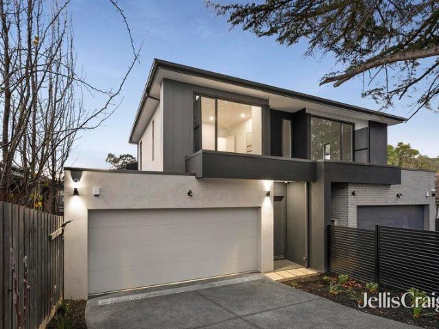 Luxury brand new family living in the East Doncaster SC zone