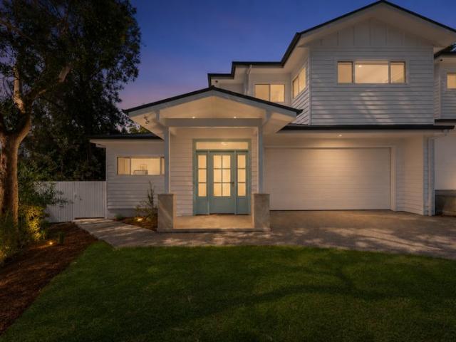 Stunning, Brand New Torrens Title Home Whisper Quiet Location and Turnkey Ready