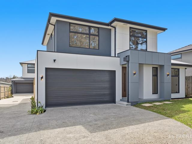 Luxury Brand New Townhouse with Dual Master Suites & Premium Finishes