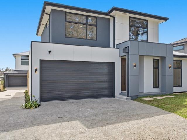 Luxury Brand New Townhouse with Dual Master Suites & Premium Finishes