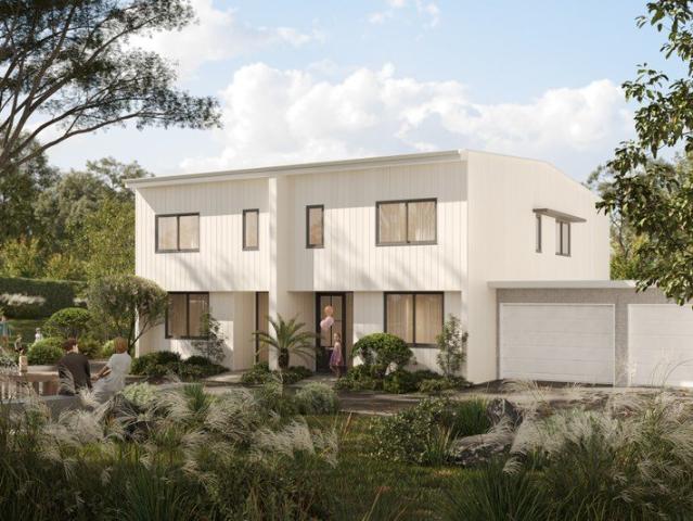 Luxury Brand New 4 Bedroom Home