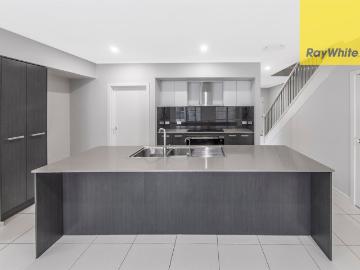 Luxury built family home